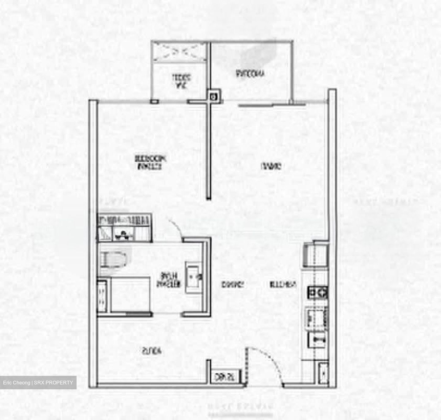 Q Bay Residences (D18), Condominium #603022541